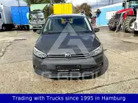 2020 Volkswagen Touran