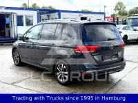 2020 Volkswagen Touran