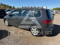 2020 Volkswagen Touran