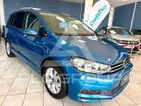 2020 Volkswagen Touran