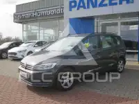 2020 Volkswagen Touran