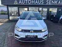 2020 Volkswagen Touran