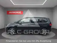 2020 Volkswagen Touran
