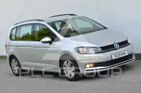 2020 Volkswagen Touran