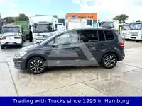 2020 Volkswagen Touran