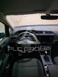 2020 Volkswagen Touran