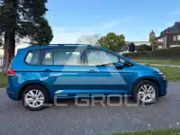 2020 Volkswagen Touran