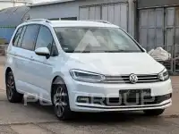 2020 Volkswagen Touran