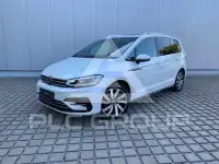 2020 Volkswagen Touran