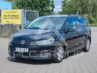 2020 Volkswagen Touran