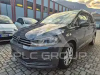 2020 Volkswagen Touran
