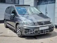 2020 Volkswagen Touran