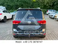 2020 Volkswagen Touran