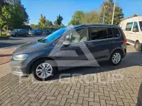 2020 Volkswagen Touran