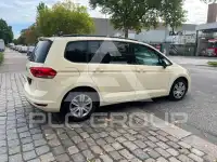 2020 Volkswagen Touran