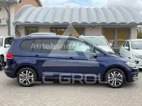 2020 Volkswagen Touran