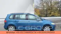 2020 Volkswagen Touran