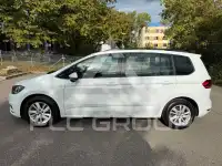 2020 Volkswagen Touran