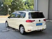 2020 Volkswagen Touran