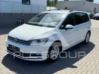 2020 Volkswagen Touran