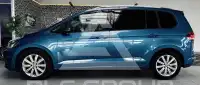 2020 Volkswagen Touran