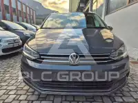 2020 Volkswagen Touran