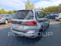 2020 Volkswagen Touran