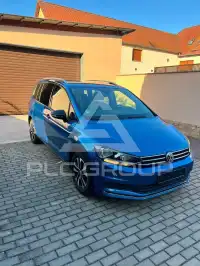 2020 Volkswagen Touran