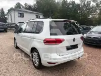 2020 Volkswagen Touran