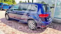 2020 Volkswagen Touran