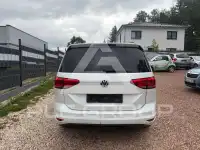 2020 Volkswagen Touran