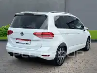 2020 Volkswagen Touran