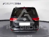 2020 Volkswagen Touran