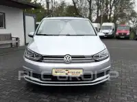 2020 Volkswagen Touran