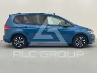 2020 Volkswagen Touran