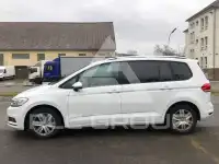 2020 Volkswagen Touran