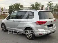 2020 Volkswagen Touran