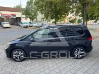 2020 Volkswagen Touran