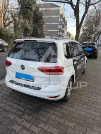 2020 Volkswagen Touran