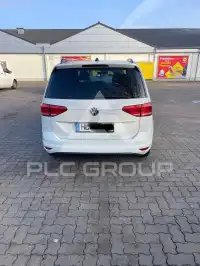 2020 Volkswagen Touran