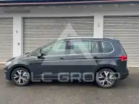 2020 Volkswagen Touran