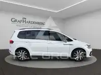 2020 Volkswagen Touran