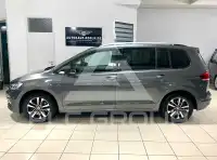 2020 Volkswagen Touran