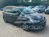 2020 Volkswagen Touran