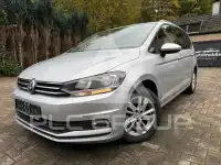 2020 Volkswagen Touran