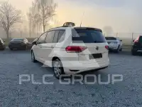 2020 Volkswagen Touran