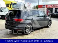 2020 Volkswagen Touran