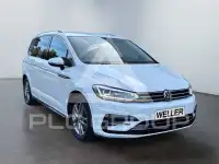 2020 Volkswagen Touran