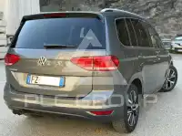 2020 Volkswagen Touran