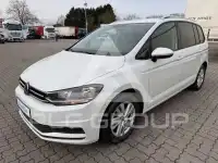 2020 Volkswagen Touran